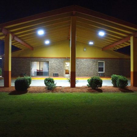 Cross Road Motel Trenton Exterior foto